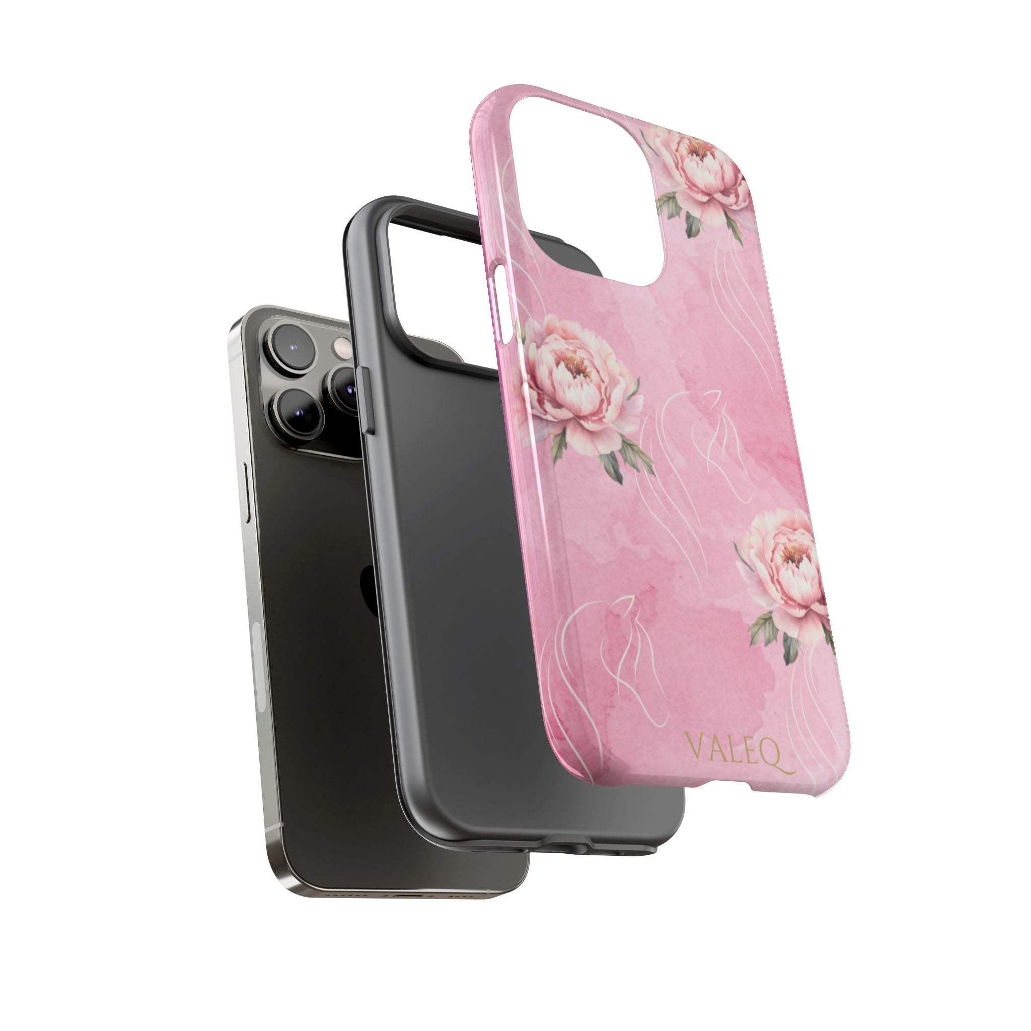 Petal Protective Phone Case - VALEQ