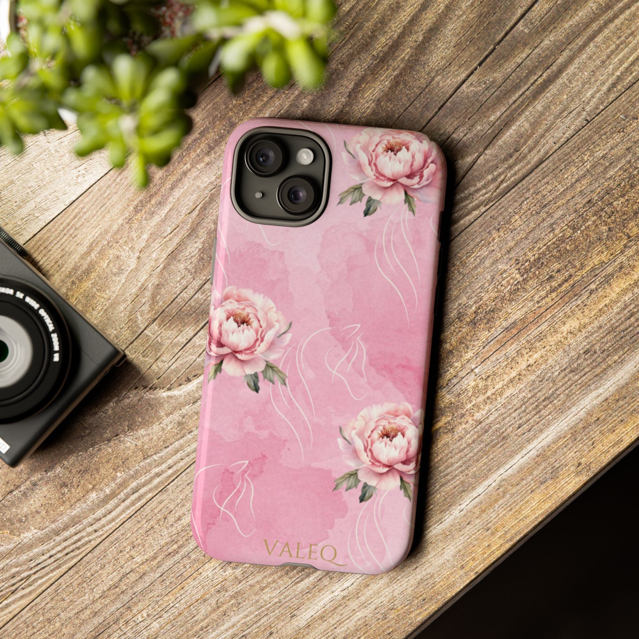 Petal Protective Phone Case - VALEQ