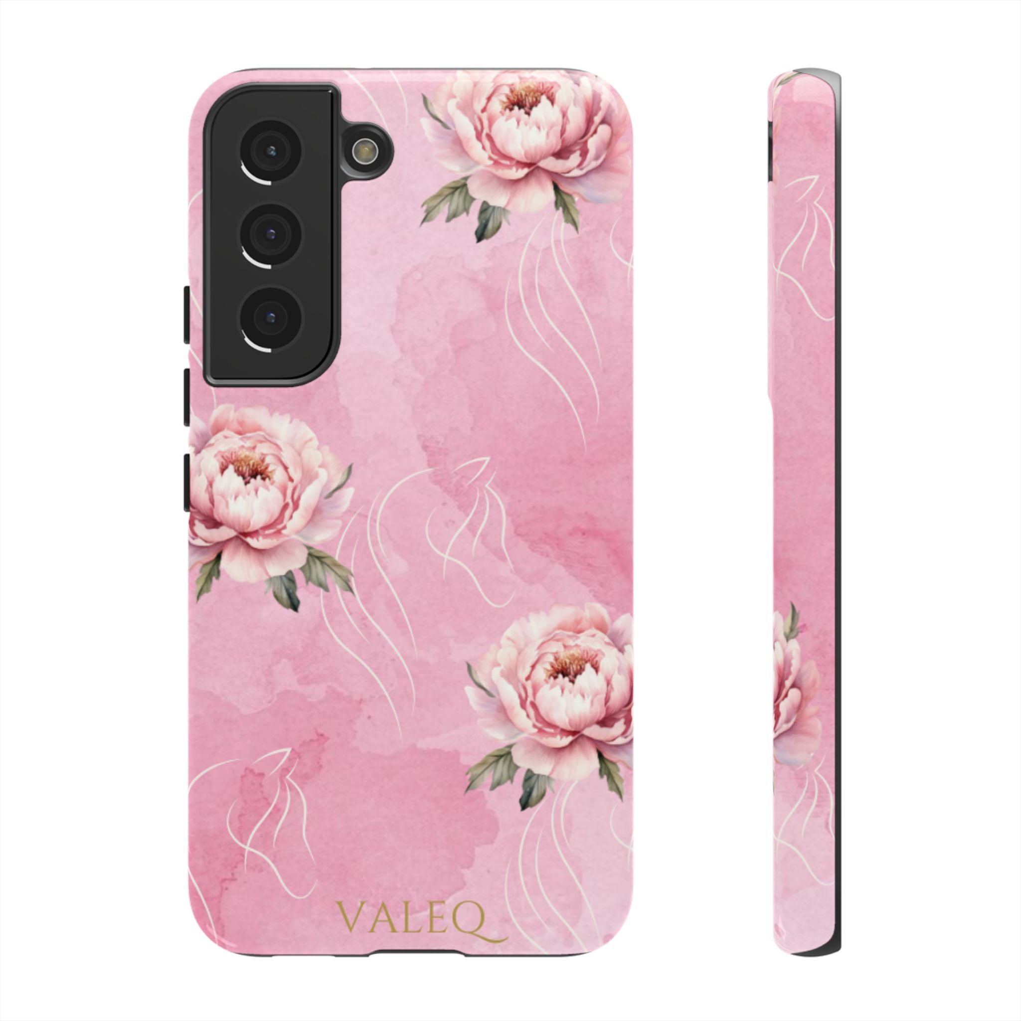 Petal Protective Phone Case - VALEQ