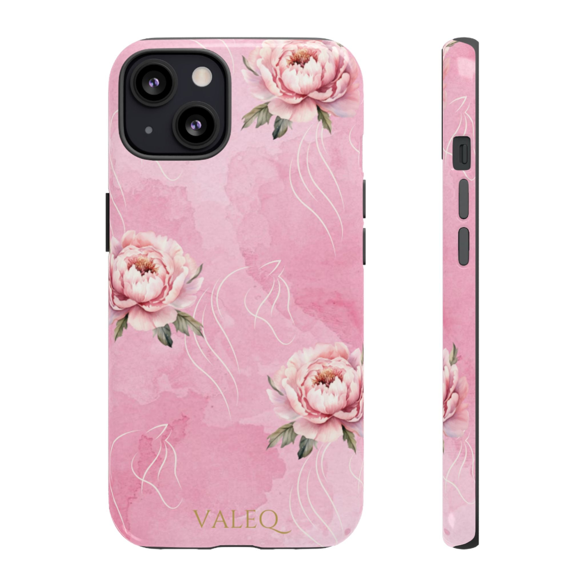 Petal Protective Phone Case - VALEQ