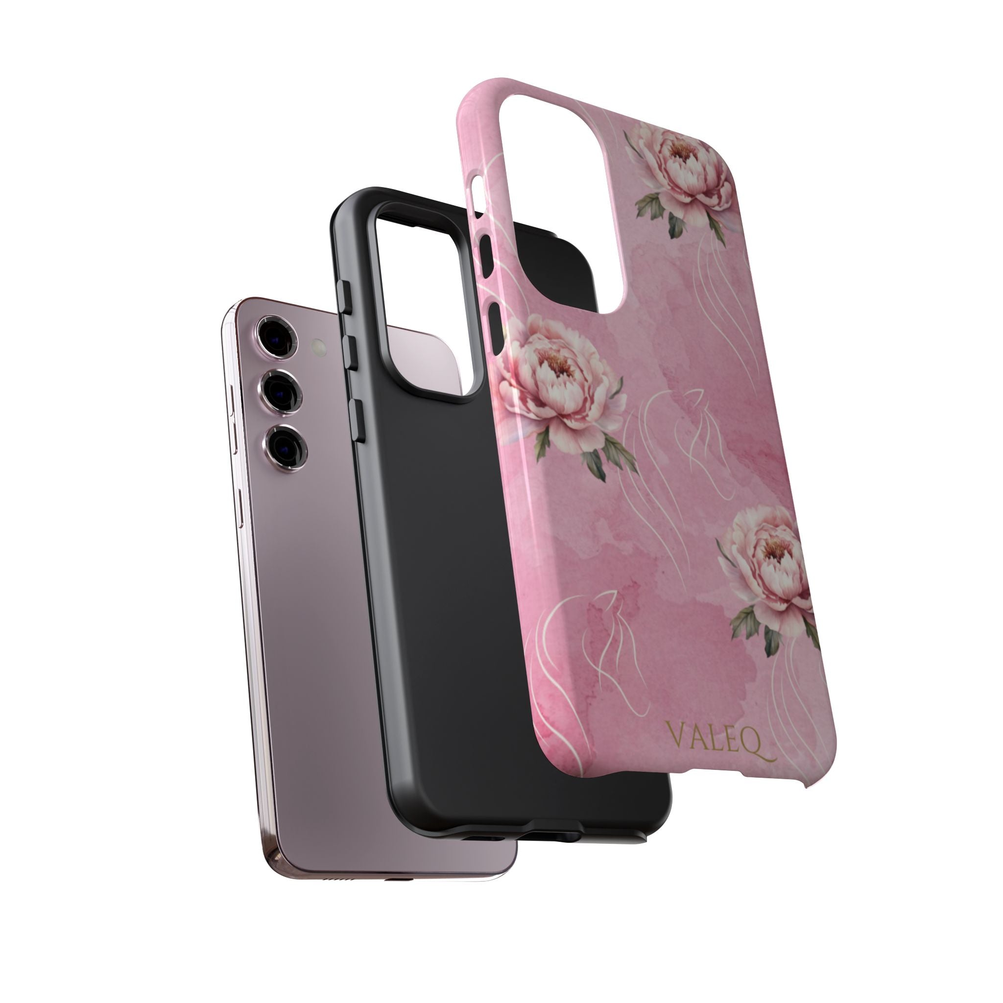 Petal Protective Phone Case - VALEQ