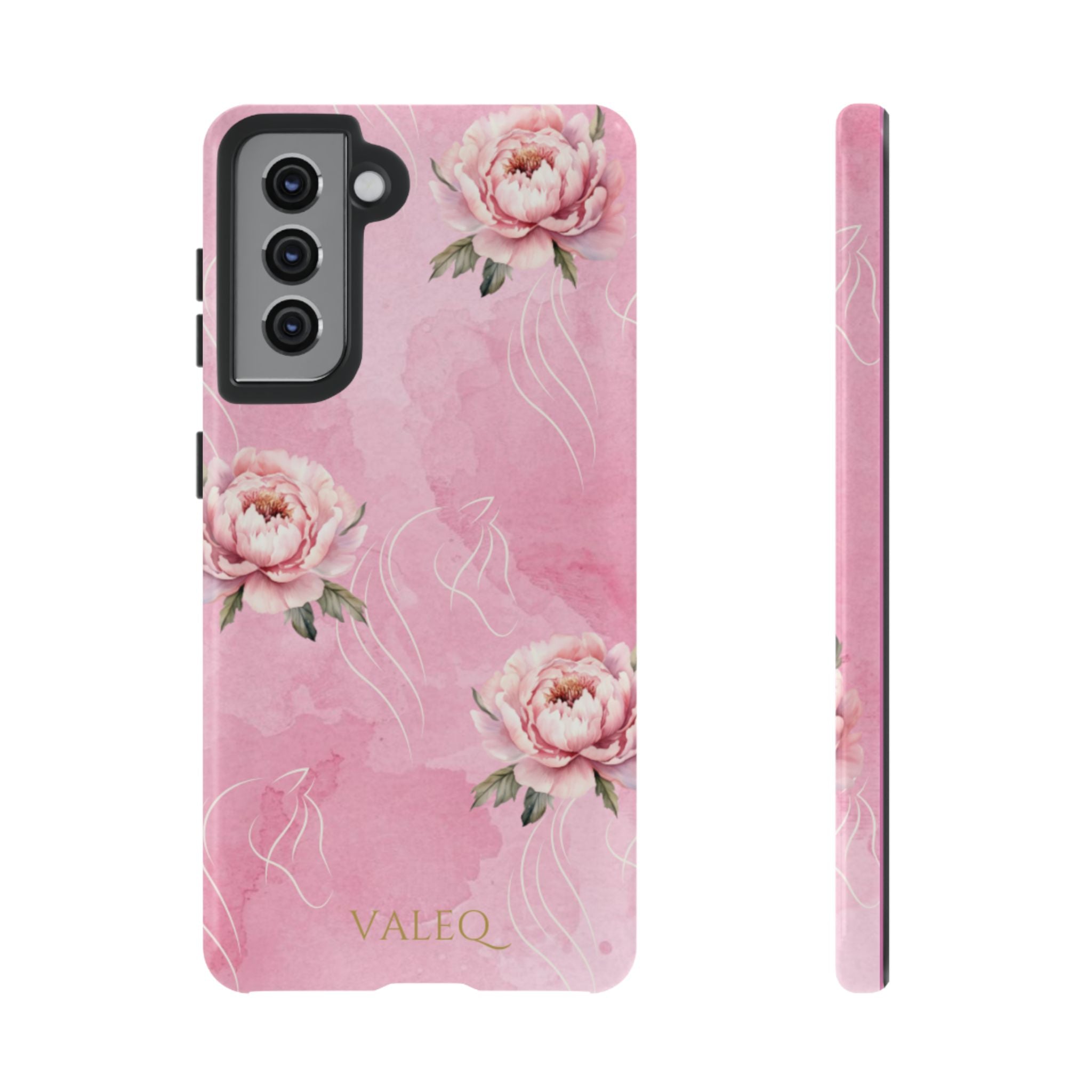 Petal Protective Phone Case - VALEQ