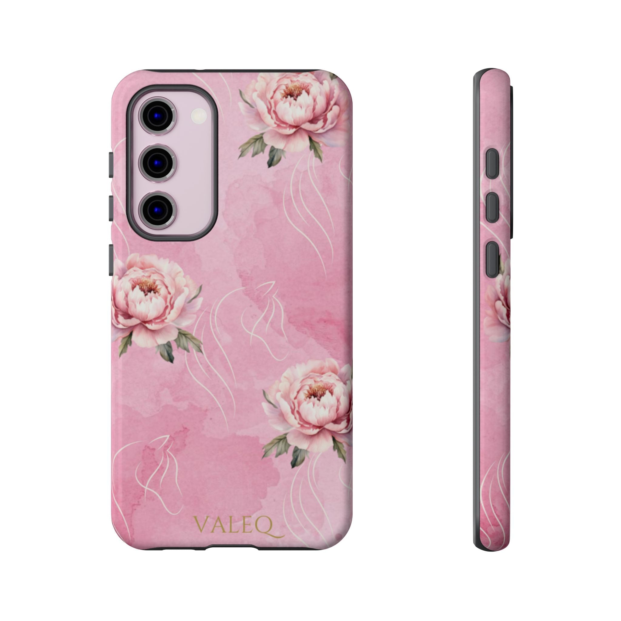 Petal Protective Phone Case - VALEQ