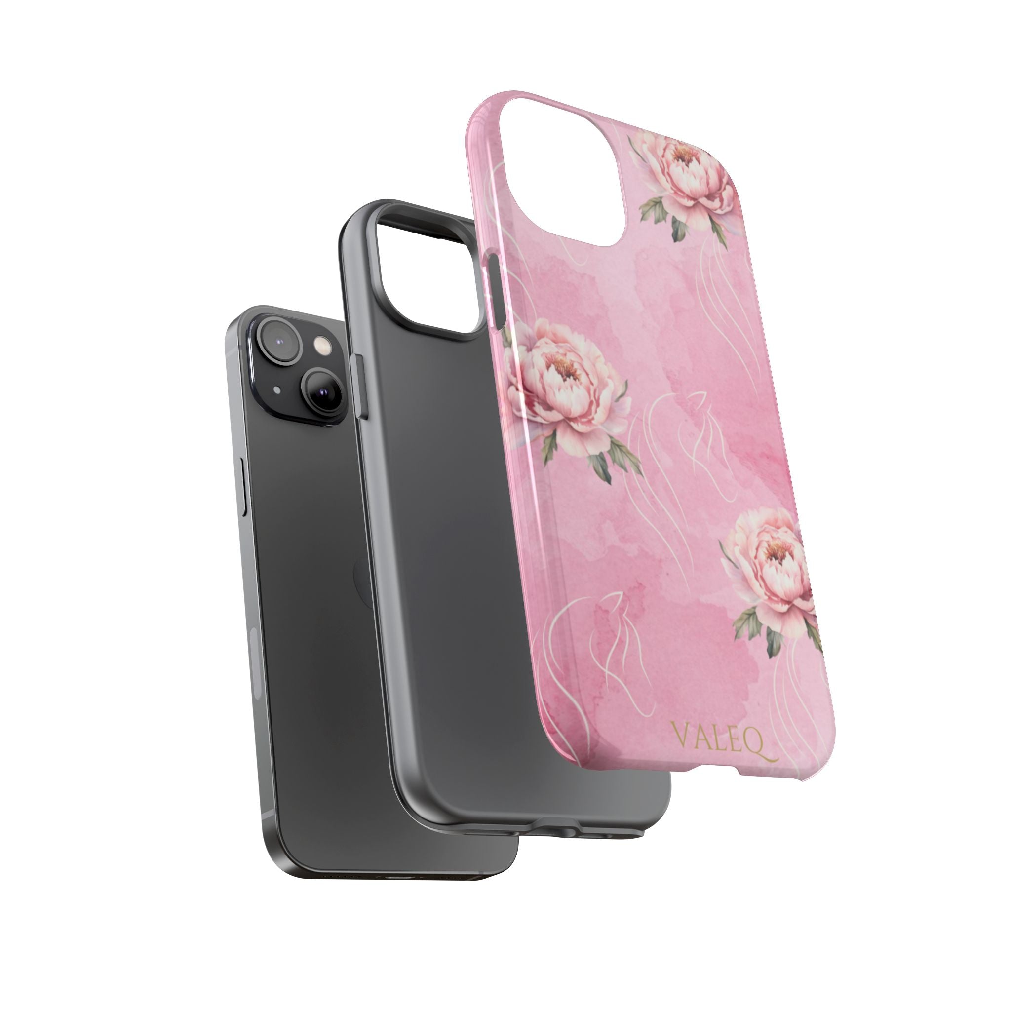 Petal Protective Phone Case - VALEQ