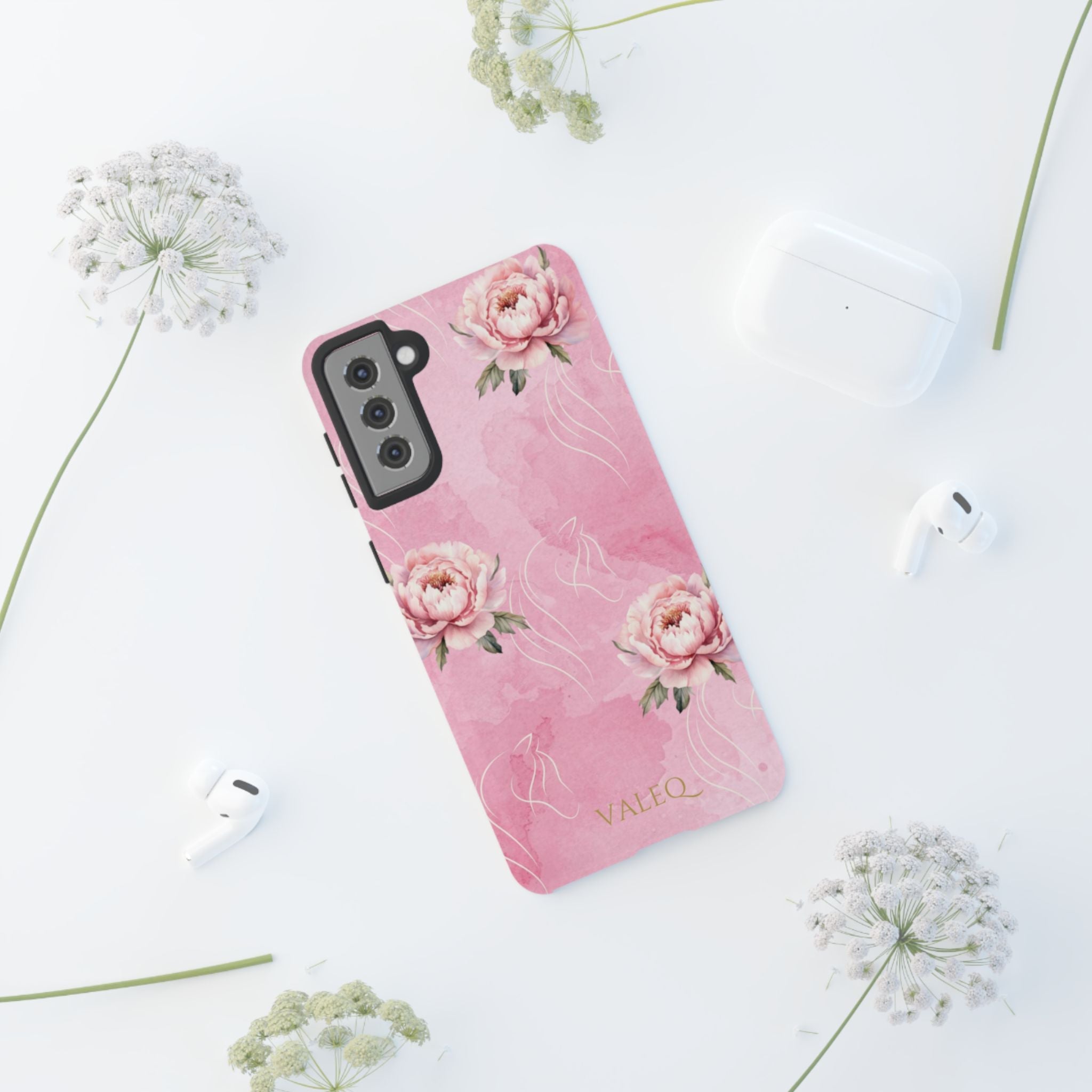 Petal Protective Phone Case - VALEQ