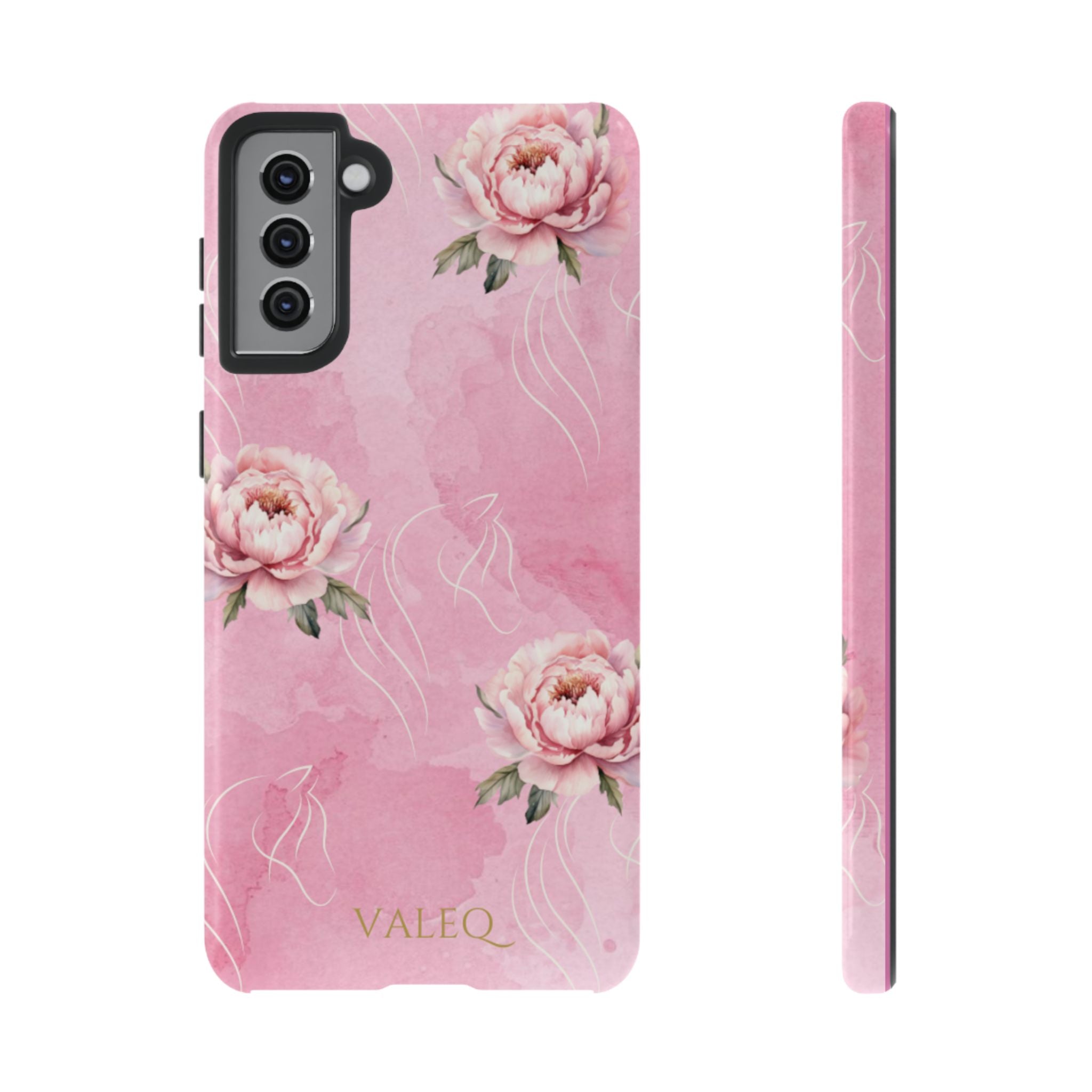 Petal Protective Phone Case - VALEQ