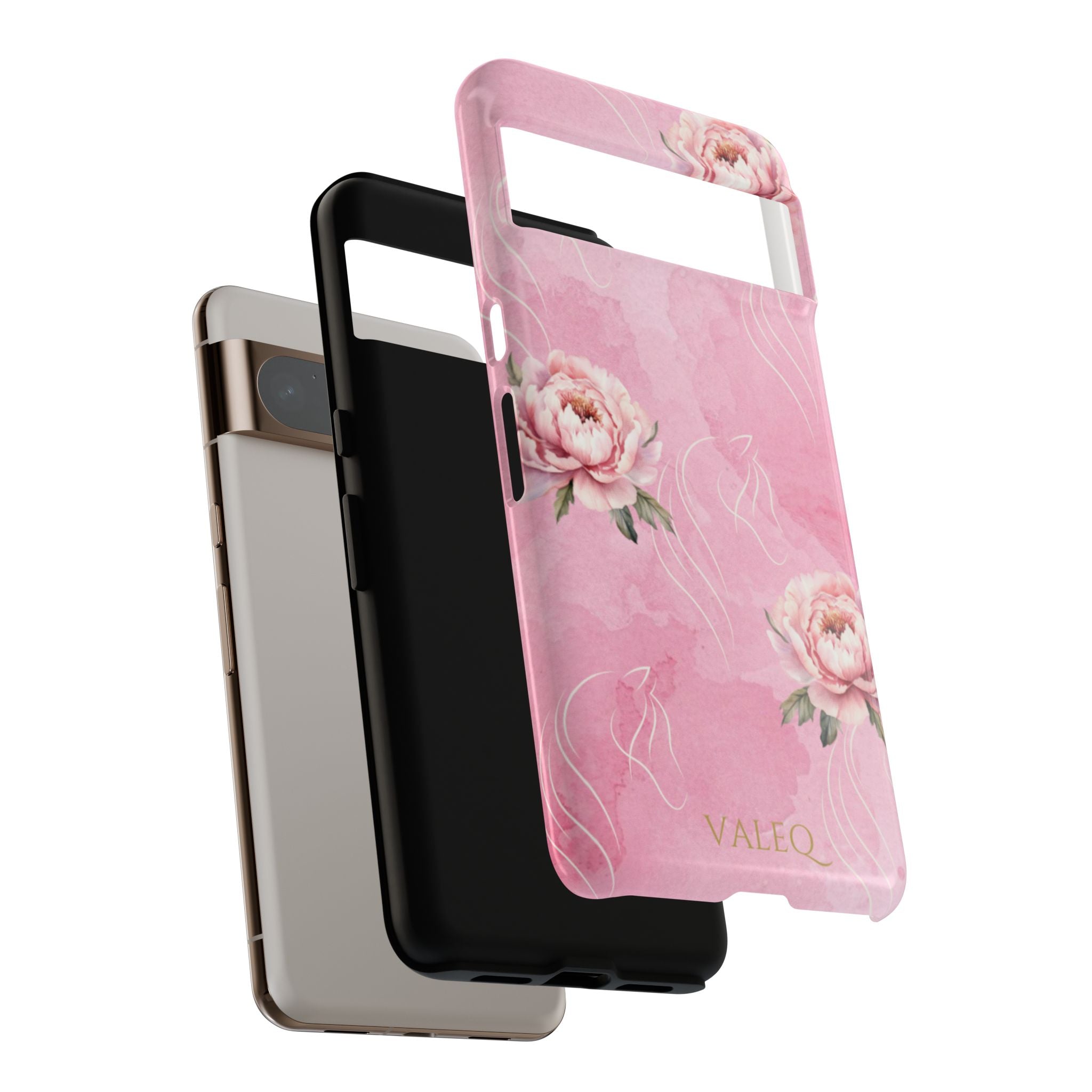 Petal Protective Phone Case - VALEQ