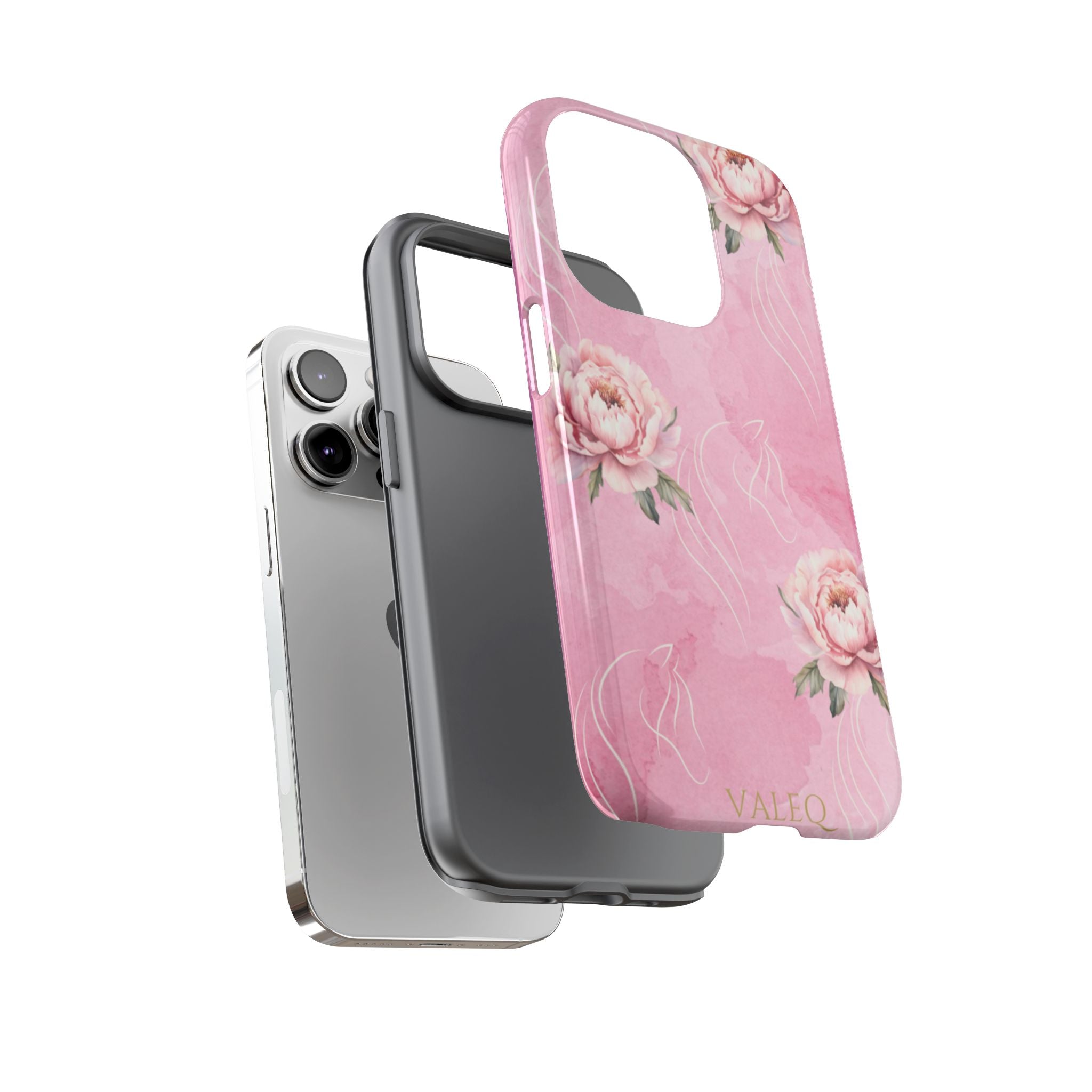 Petal Protective Phone Case - VALEQ