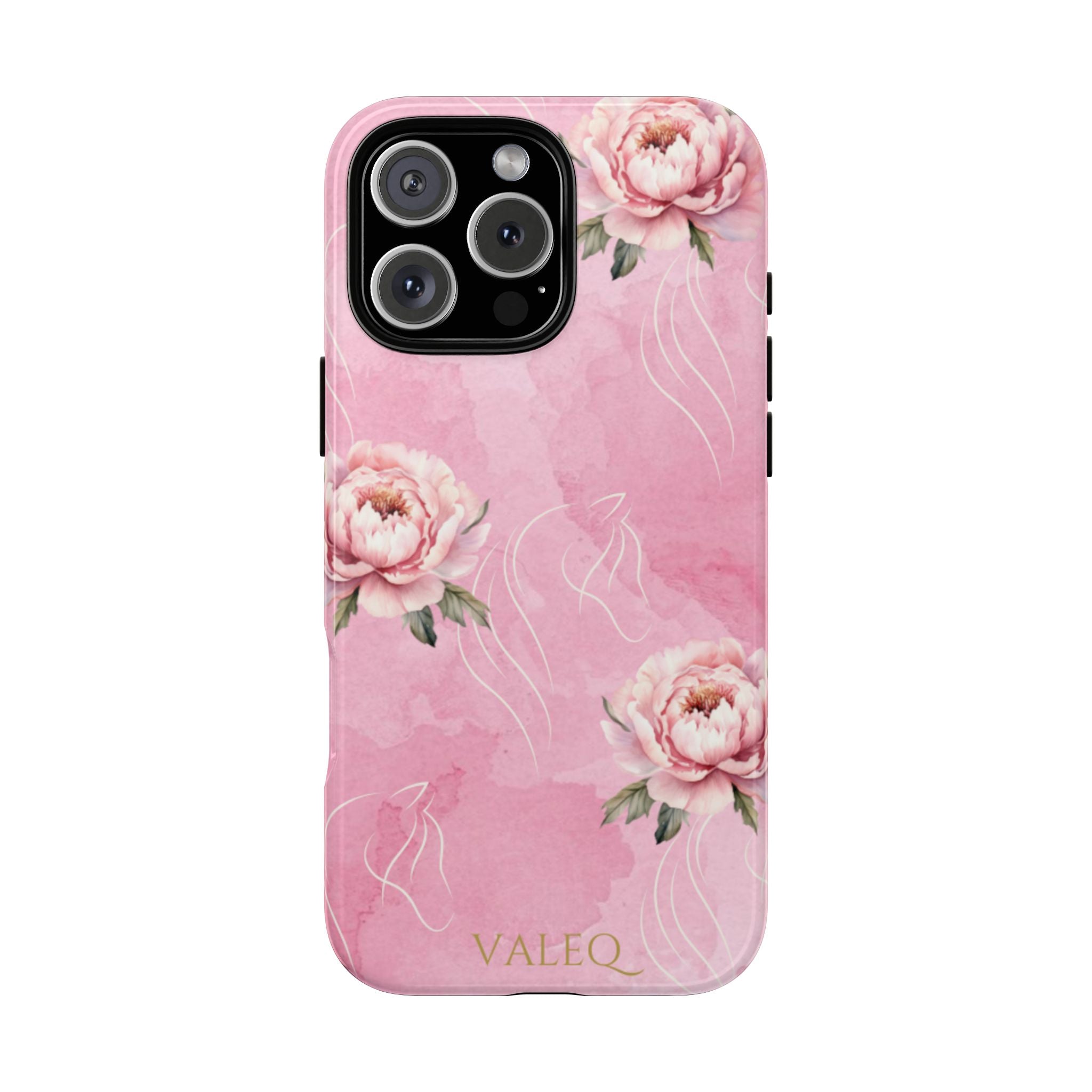 Petal Protective Phone Case - VALEQ