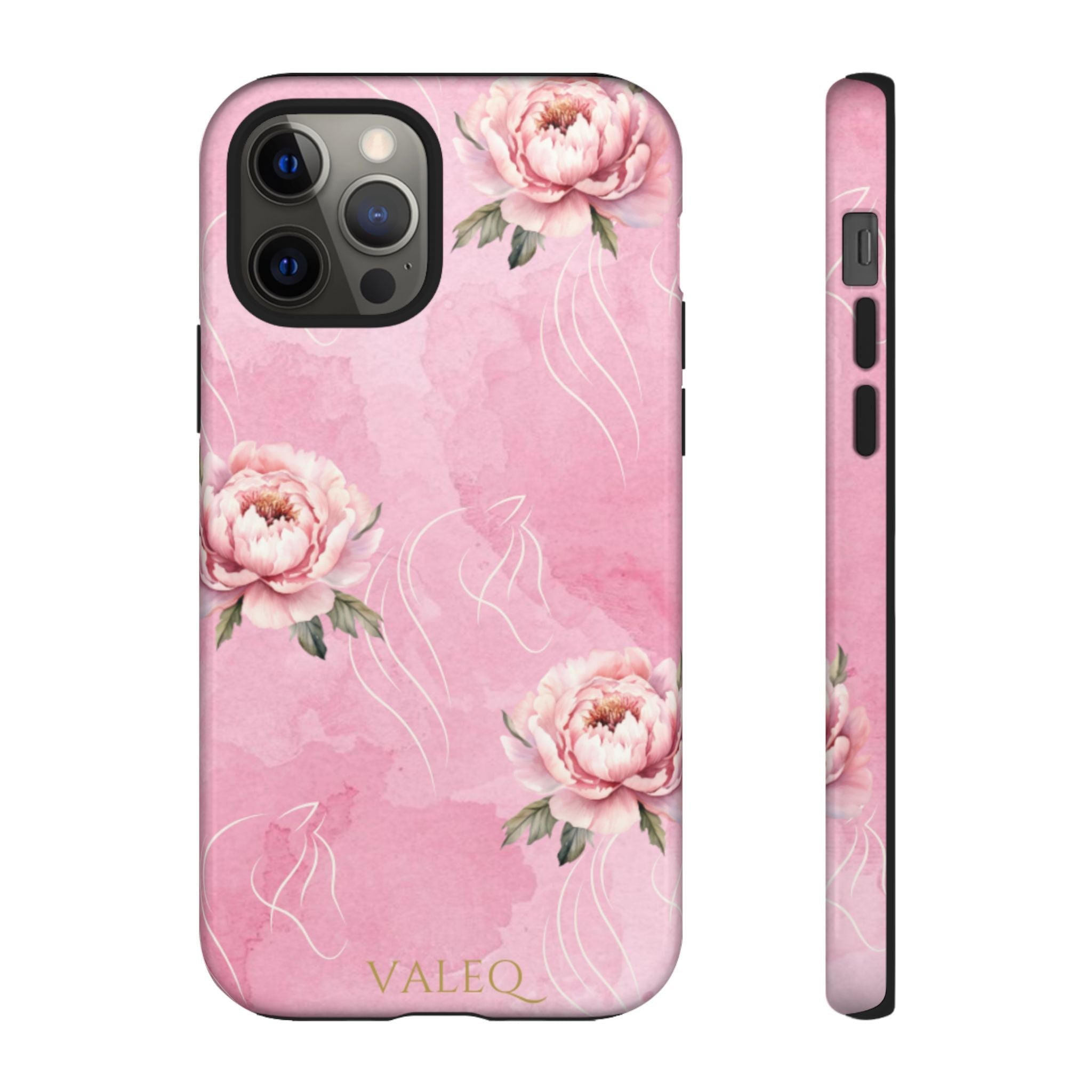 Petal Protective Phone Case - VALEQ