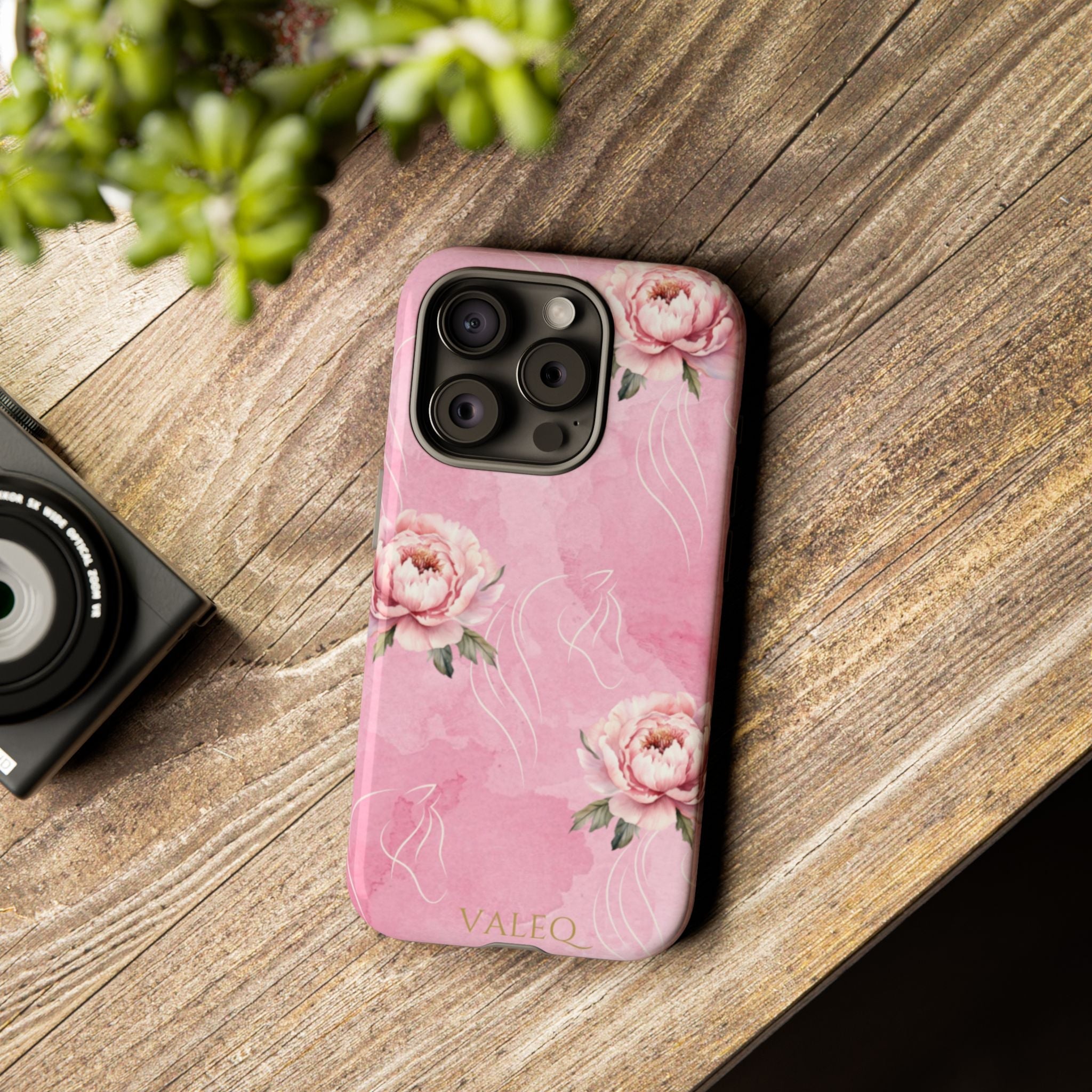 Petal Protective Phone Case - VALEQ