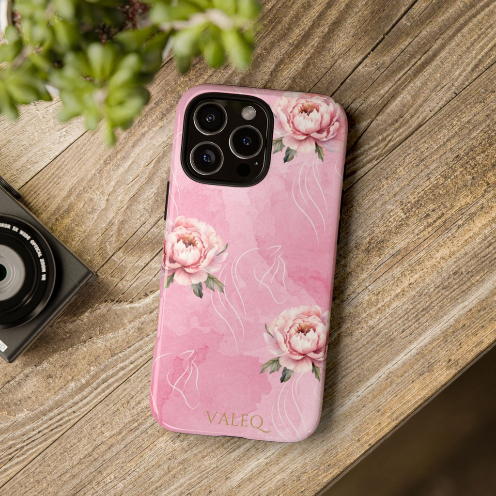 Petal Protective Phone Case - VALEQ
