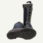 Polar Storm Waterproof Boots - Navy - VALEQ