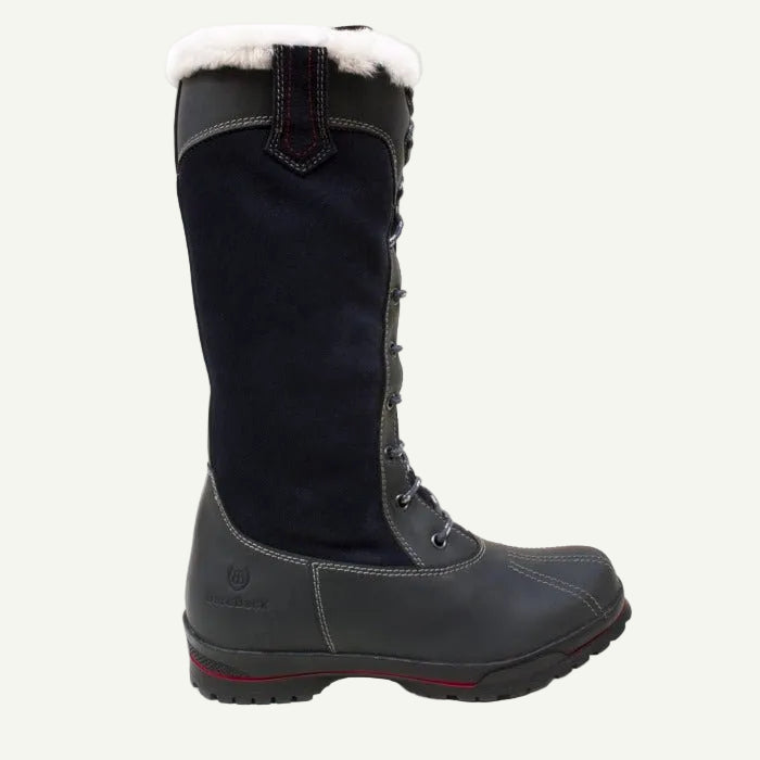 Polar Storm Waterproof Boots - Navy - VALEQ