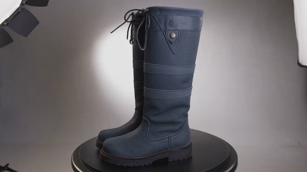 Dakota Boots PDP Video
