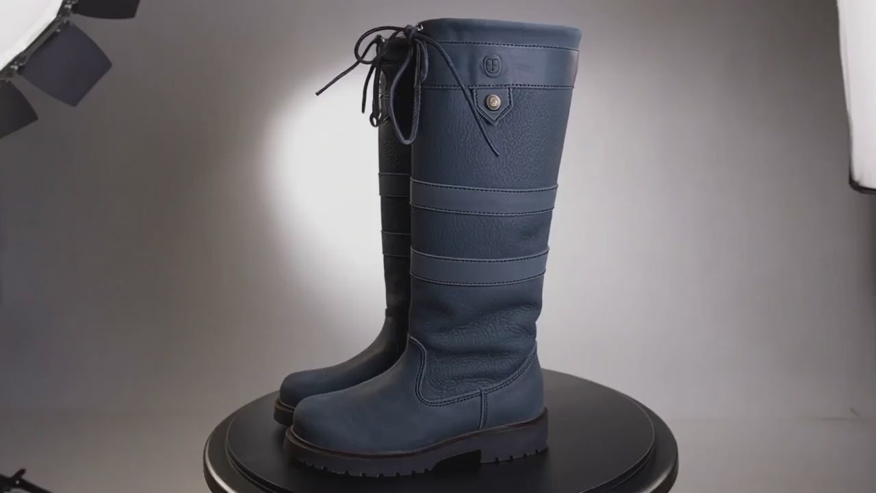 Dakota Boots PDP Video