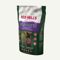 Red Mills Horse Care 10 food bag on a white background