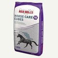 Red Mills Horse Care Cubes packaging on a white background