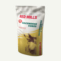 Bag of Red Mills Racemore Cubes on a white background