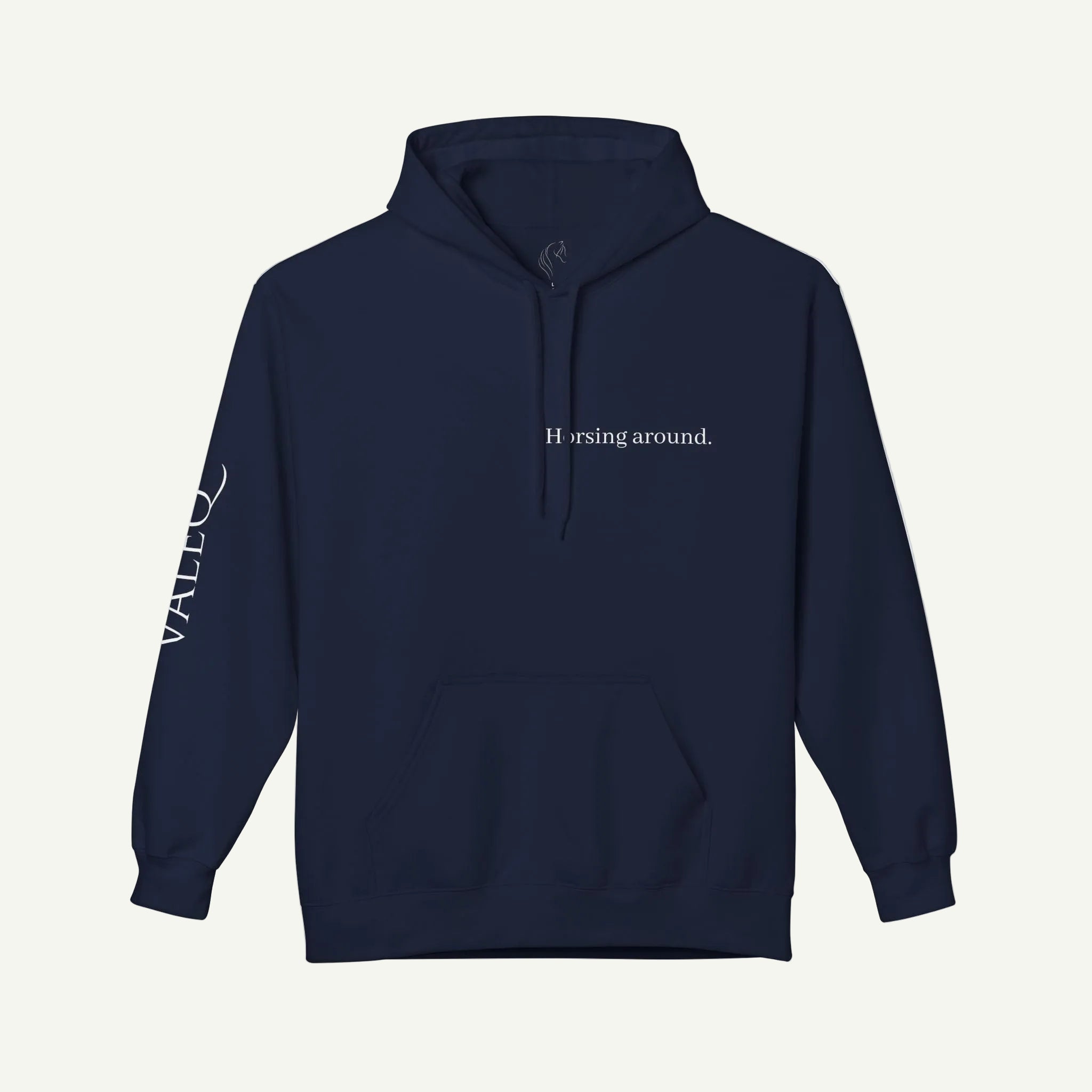 Unisex Horsing around Hoodie - VALEQ