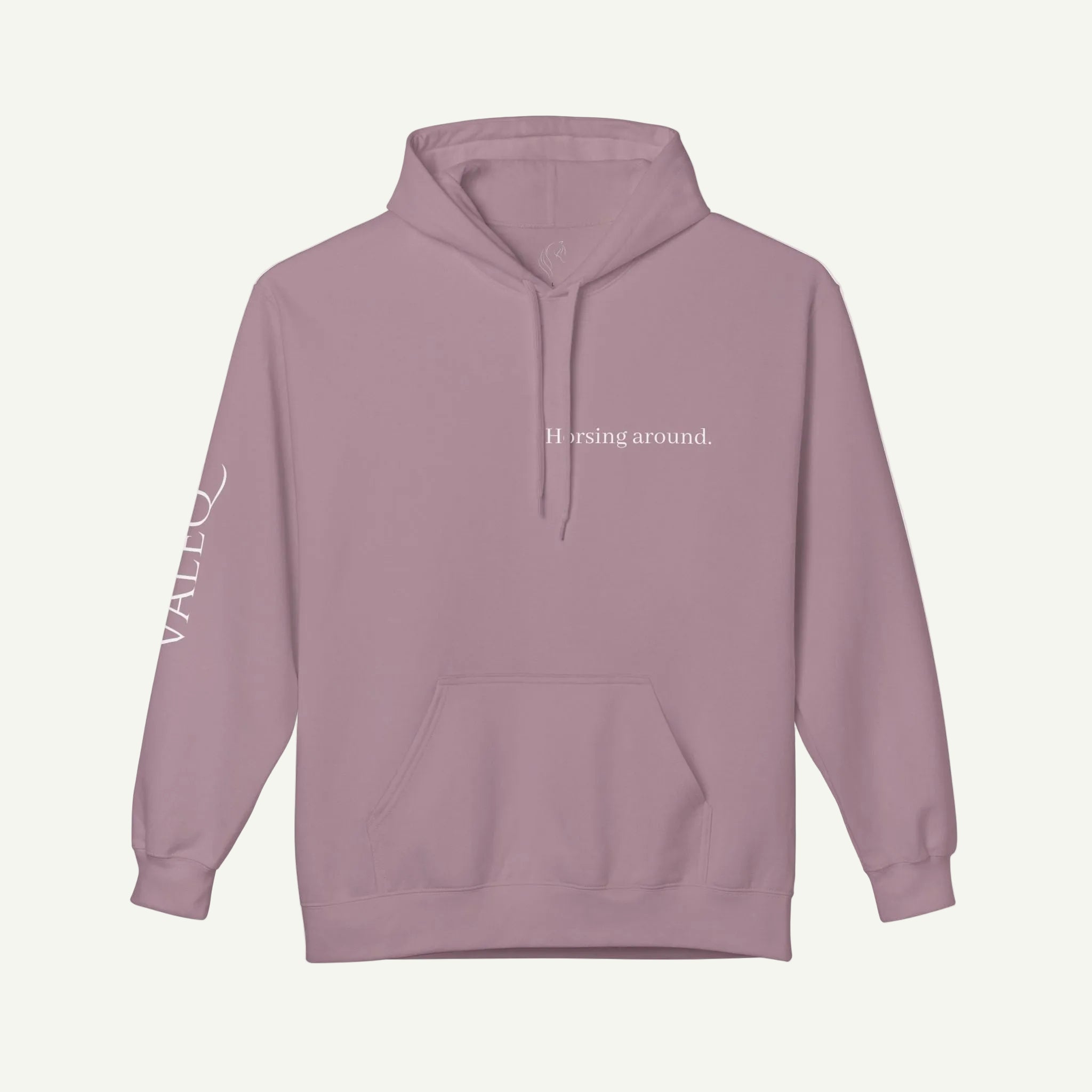 Unisex Horsing around Hoodie - VALEQ