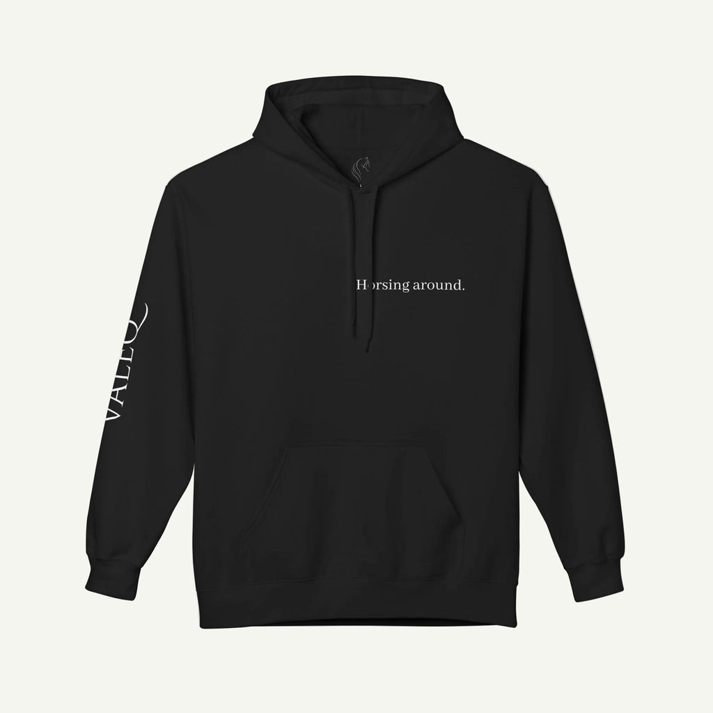 Unisex Horsing around Hoodie - VALEQ