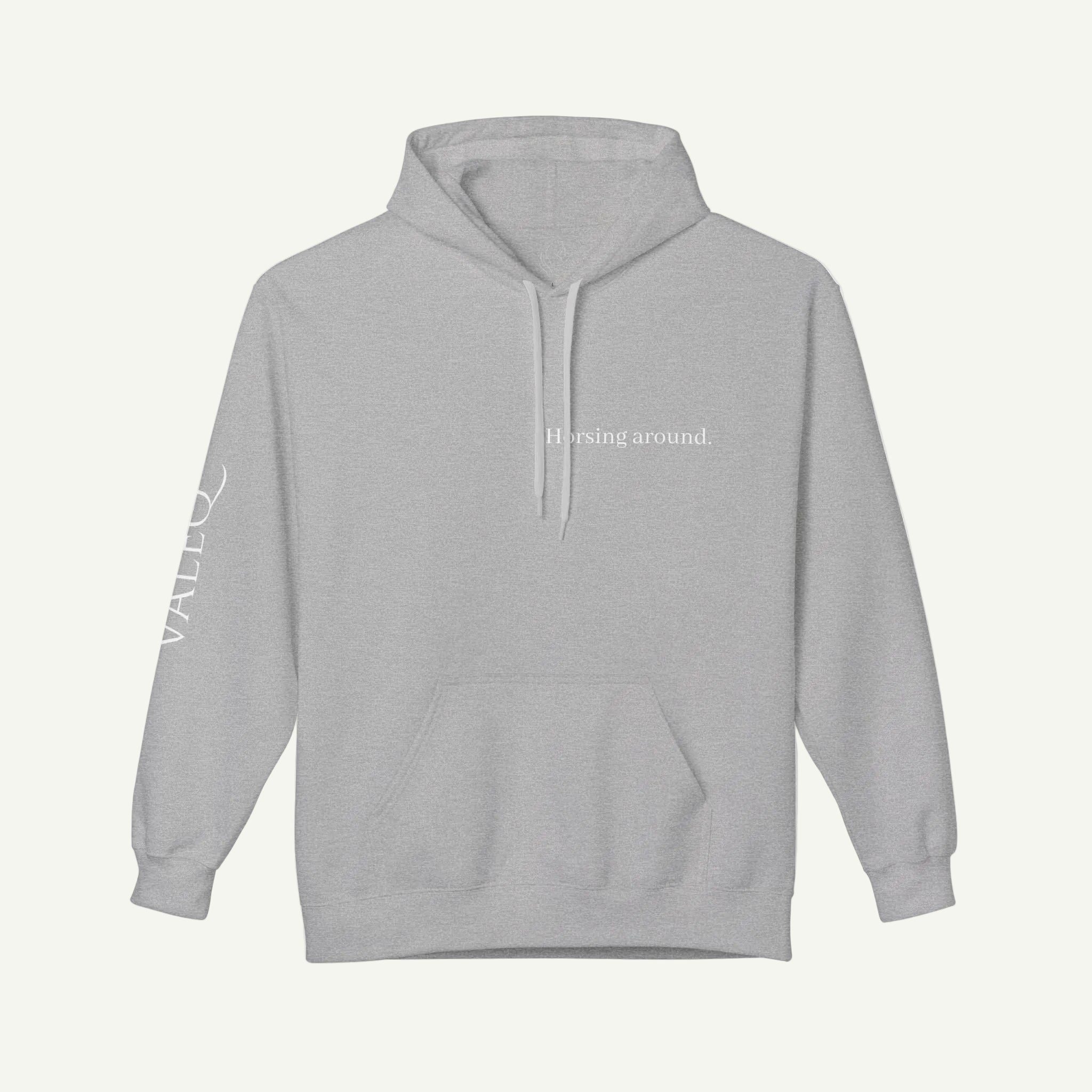 Unisex Horsing around Hoodie - VALEQ