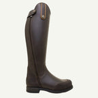 Vermont Storm Waterproof Long Riding Boots - Brown - VALEQ
