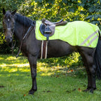 Waterproof Exercise Sheet - High Viz Yellow - VALEQ