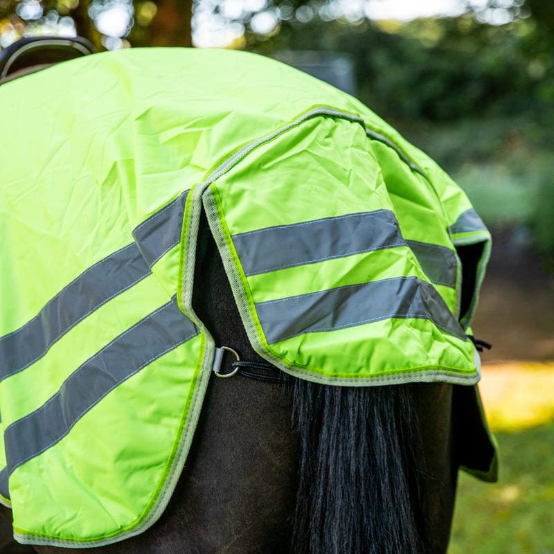 Waterproof Exercise Sheet - High Viz Yellow - VALEQ